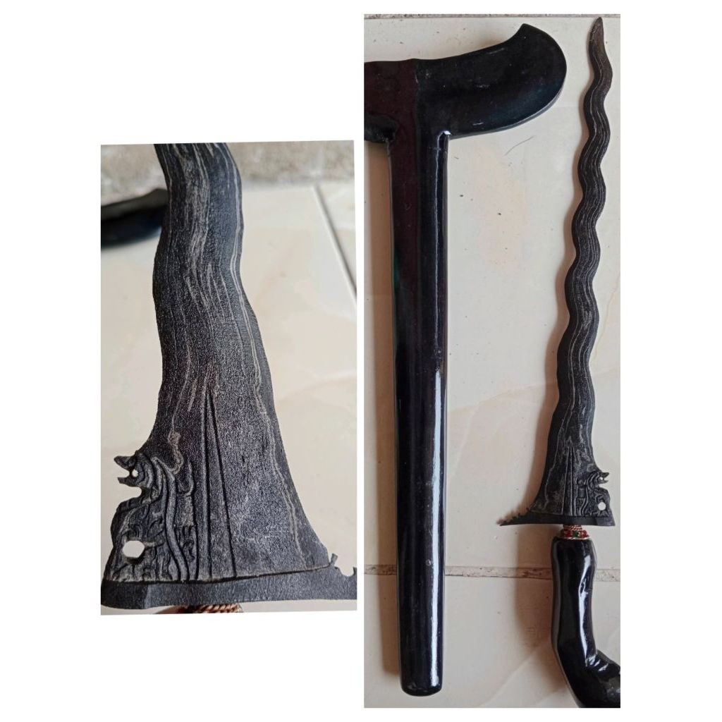 KERIS SINGO BARONG LUK 13