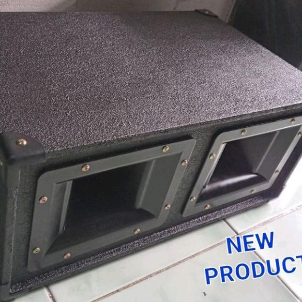 Double tweeter corong plus box 300W
