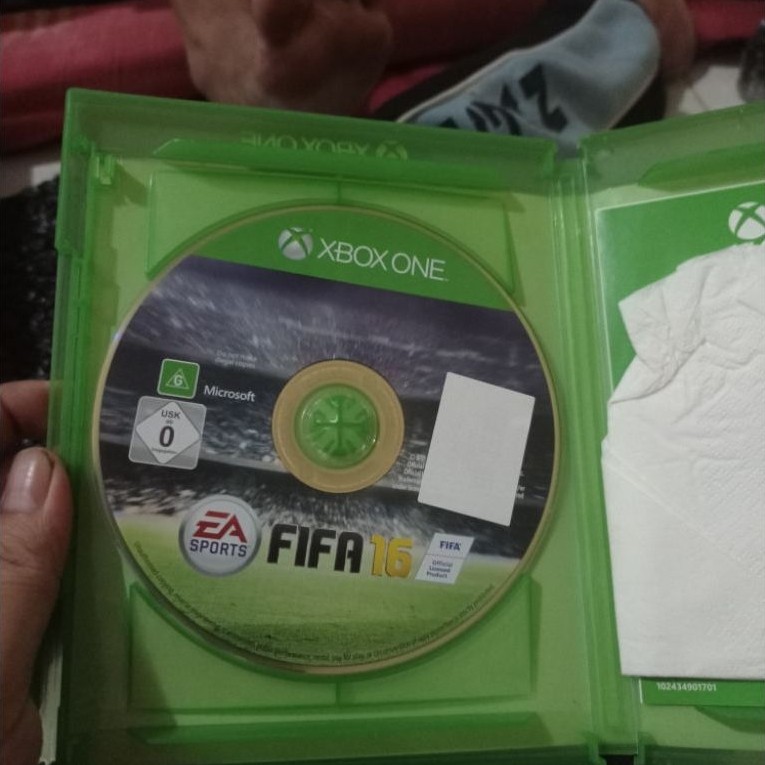 Fifa 16 Xbox One