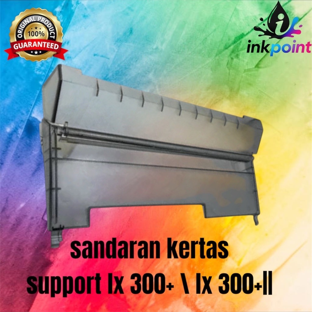 Penutup Debu Plastik Pelindung Bagian Printer Kopier Kompatibel Baru untuk Eps LX300+2 LX300+II