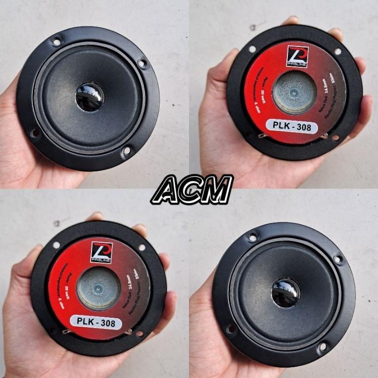 DRIVER TWEETER PASLINE PLK-308 TWEETER 3 INCH ORIGINAL