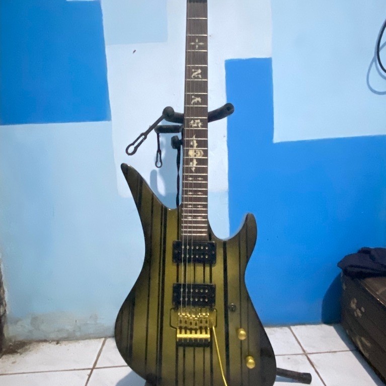 schecter syn