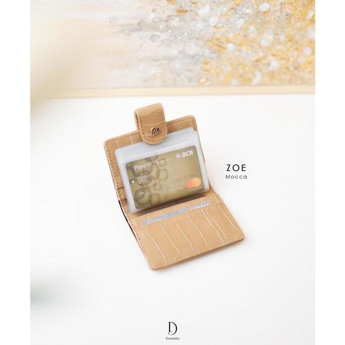 Dompet Wanita Damelia Zoe Wallet Wanita