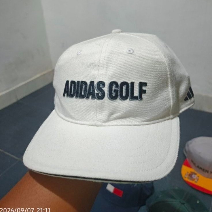 Topi Adidas Golf Tag SAMPLE