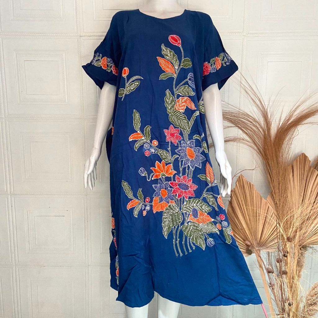 Daster Huza-Lowo Batik Encim