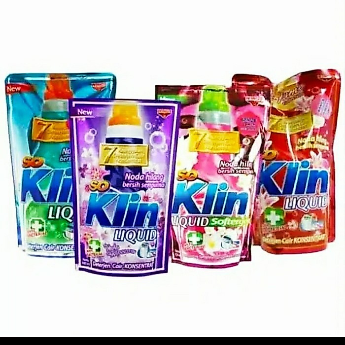 SOKLIN LIQUID 100ML