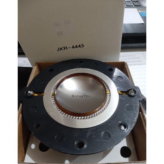 Spool driver tweeter Acoustic 44.4 JKR 4443 Acoustic spul twiter