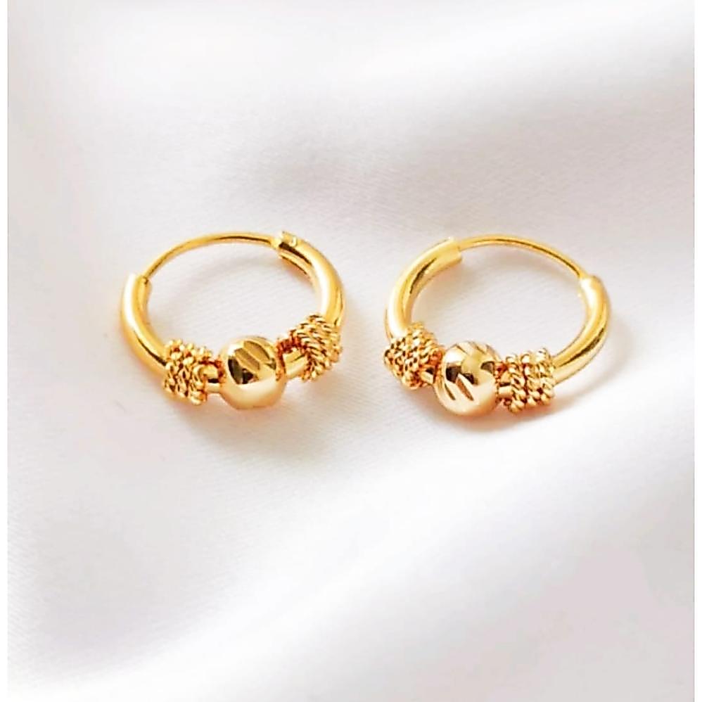 TERBARU Anting Emas GIPSY BAYI ANAK XUPING