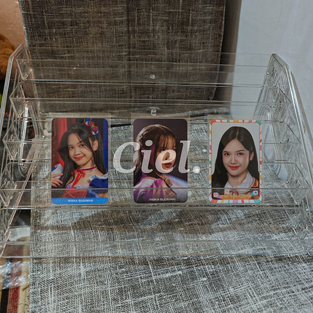 Take All Photocard - PC Ribka JKT48