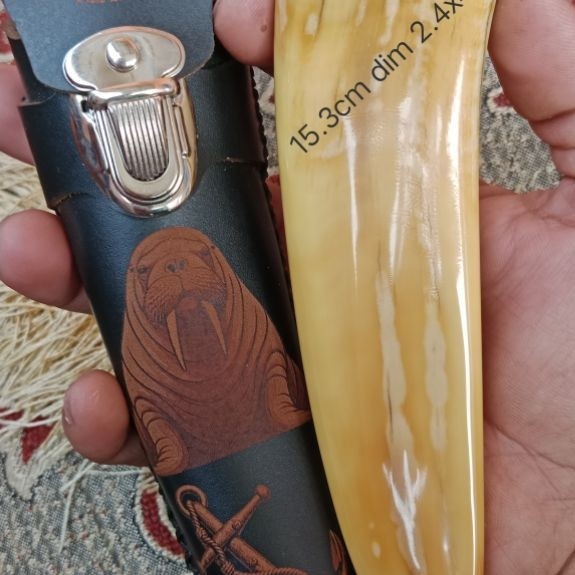 Kerajinan Pipa Tarduy Jumbo Super Natural
