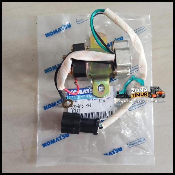 DISKON RELAY STARTER PC200-7/PC200-8 600-815-8941 STARTER PC200 7 PC200 8 