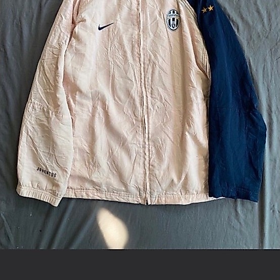 Vintage Juventus 2004/05 Tracktop Nike