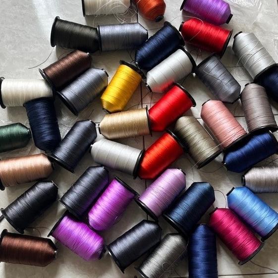 BENANG JAHIT TKT20 420/3 COATS WARNA 1500 METER