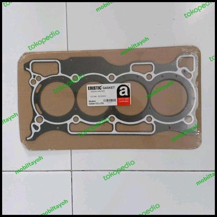 BEST DEAL GASKET CYLINDER HEAD NISAN EVALIA PAKING SILINDER KOP EVALIA 1500CC 