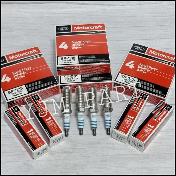 DISKON BUSI IRIDIUM FORD FIESTA FORD ECOSPORT BUSI DOUBLE IRIDIUM FORD FIESTA