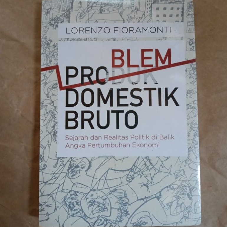 Lorenzo Fiaromonti Problem Domestik Bruto