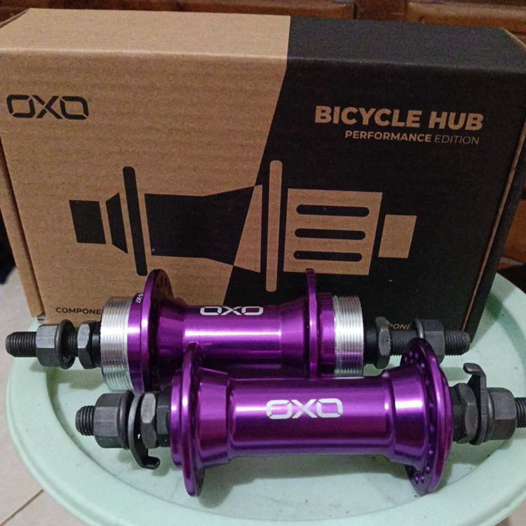 Hub Alloy Bearing OXO 36 H