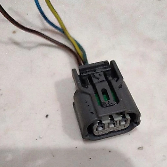 soket socket sensor ckp jazz gd3 jazz vtec jazz idsi