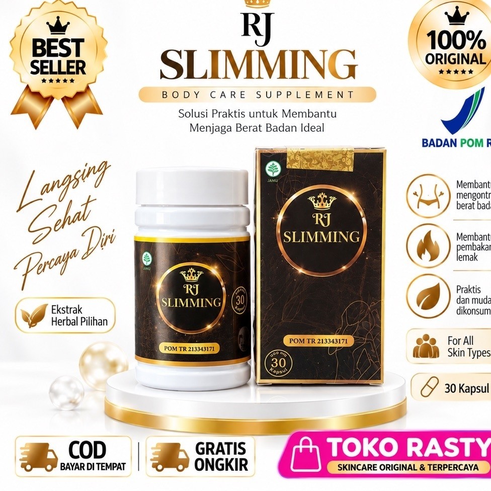 RATU JAMU REGULER NEW BPOM