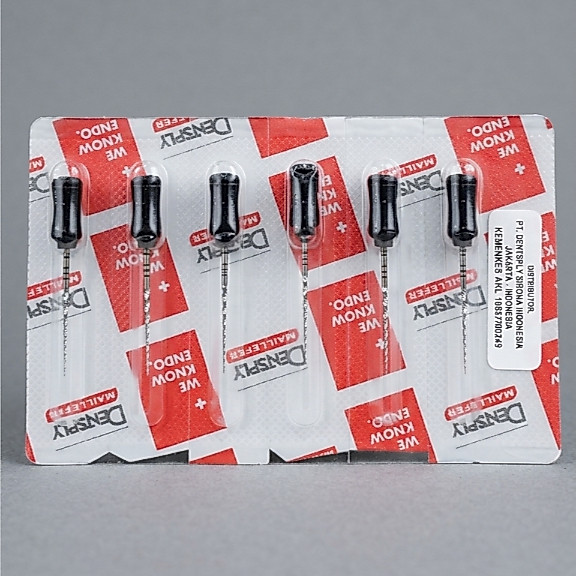ORIGINAL DENTSPLY Protaper Universal Hand Use F4 F5 S Protaper File Satuan