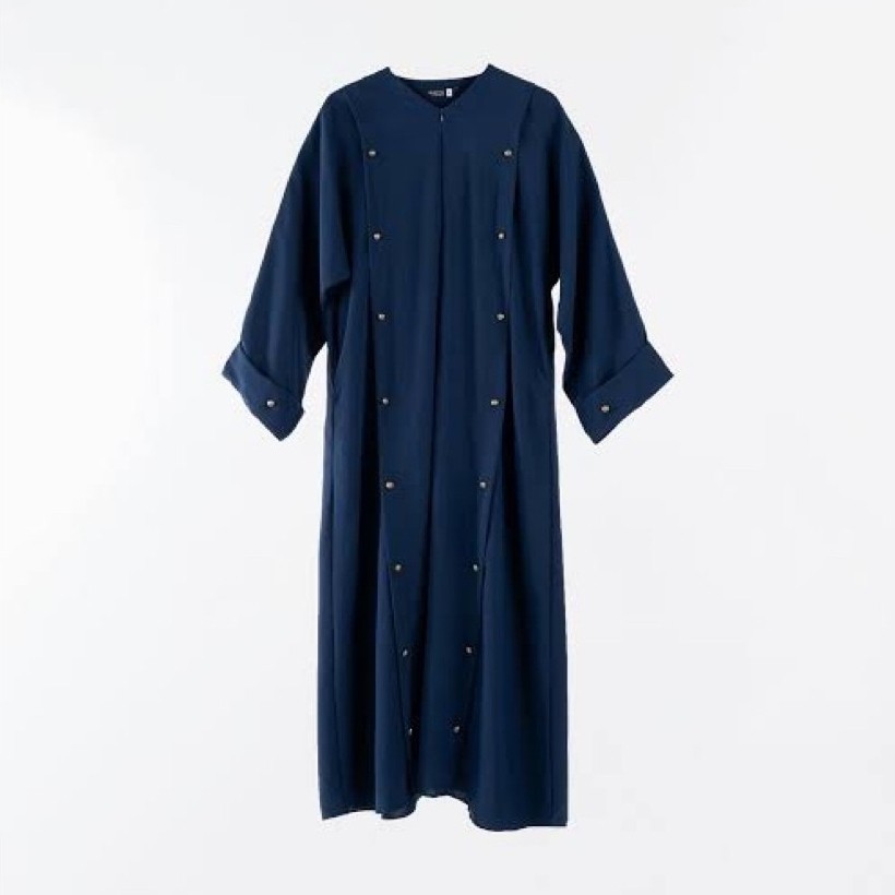 Aljenna Lanna gamis set fuse