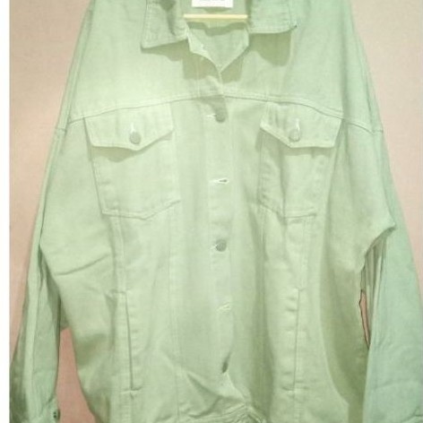 jacket jeans sage by Rubylicious