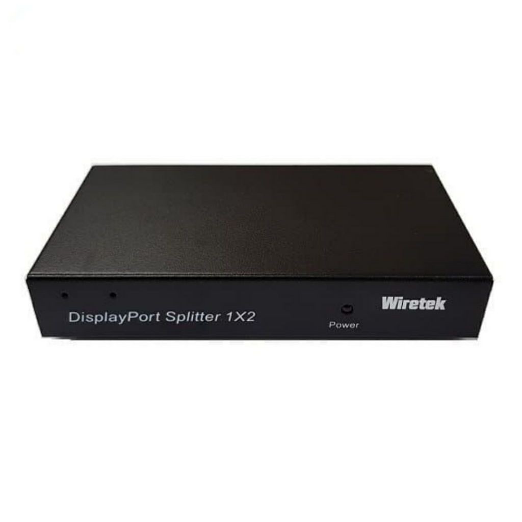 DisplayPort SPLITTER 2 PORT / DP Splitter 1X2
