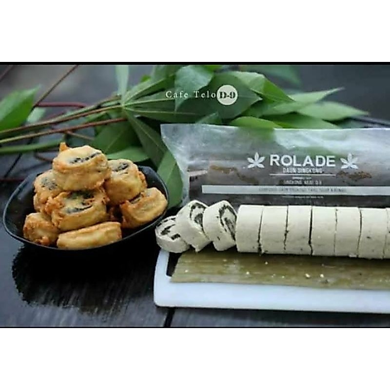 Rolade Tahu Daun Singkong D9 Salatiga