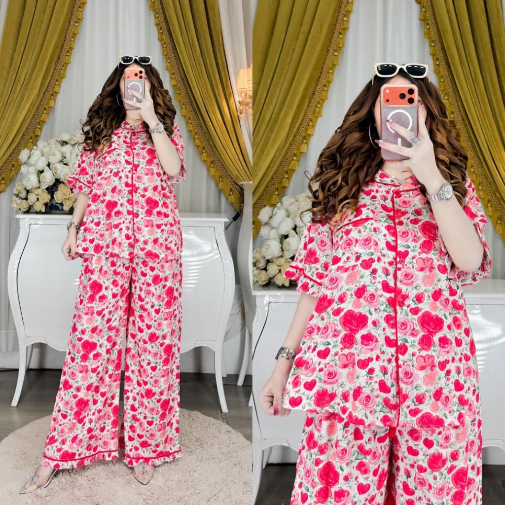 Rania set by Zz Homedress