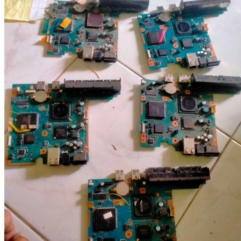 mesin ps2