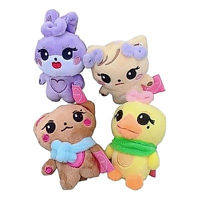 Blackpink Boneka Plush Doll My Sweet Home series