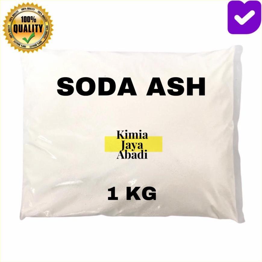soda ash 1 kg
