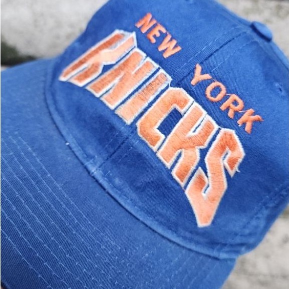 Topi Vintage Starter - New York Knicks ( setelan ) ORIGINAL