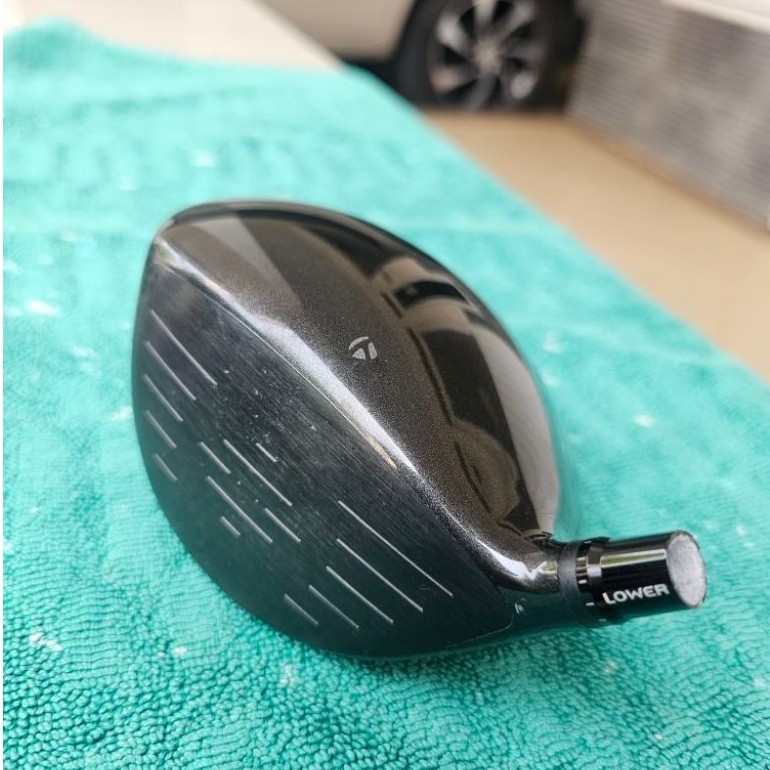 Head Driver SLDR Black 430 Taylormade