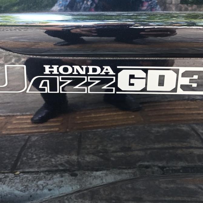 WAHYUWID12 - STIKER BODY SAMPING PINTU HONDA JAZZ GD3
