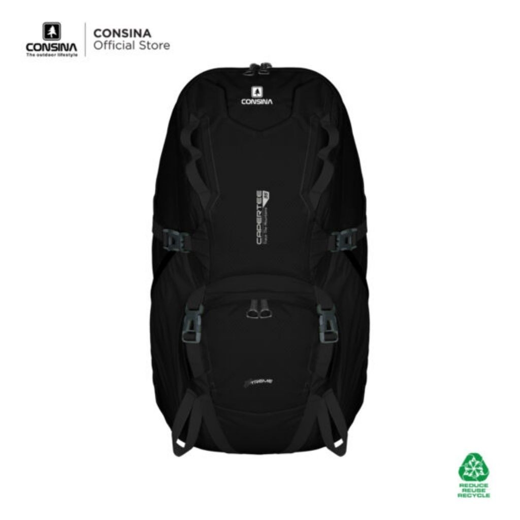 Consina daypack capertee 35 liter , tas gunung , tas outdoor , tas sekolah