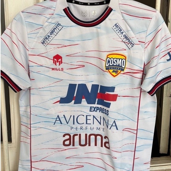 Jersey Cosmo JNE 2025/2026