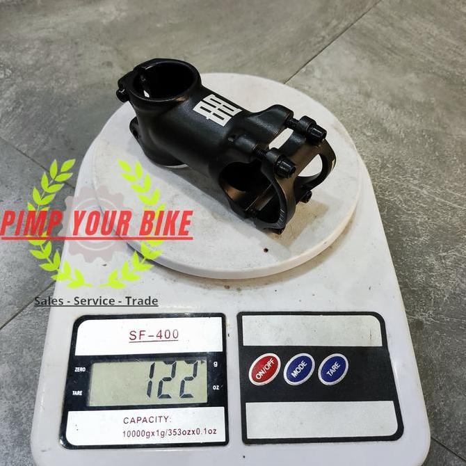 Stem Dominate XC 31.8 60mm 7 derajat plus minus