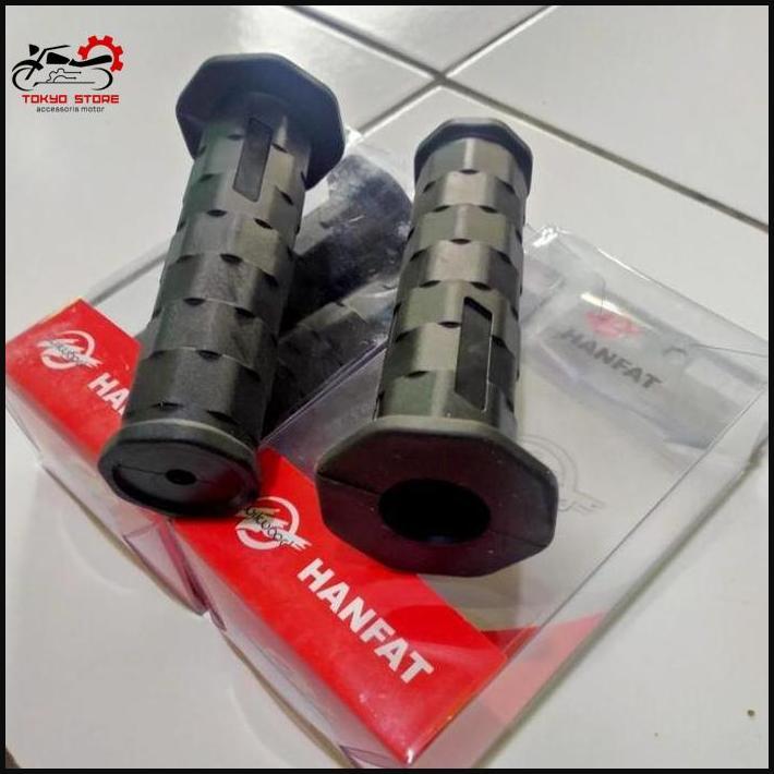 Handgrip Copy Daytona / Handgrip Hanfat Copy Daytona / Karet Handgrip Copy Daytona Diskon