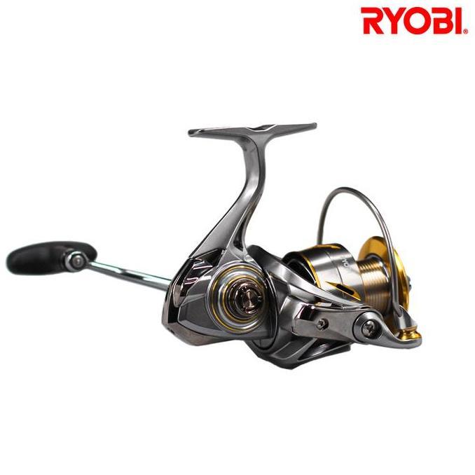 Fishing Reel Ryobi ZAUBER SW Aluminium Spool Power Handle Spining Reel