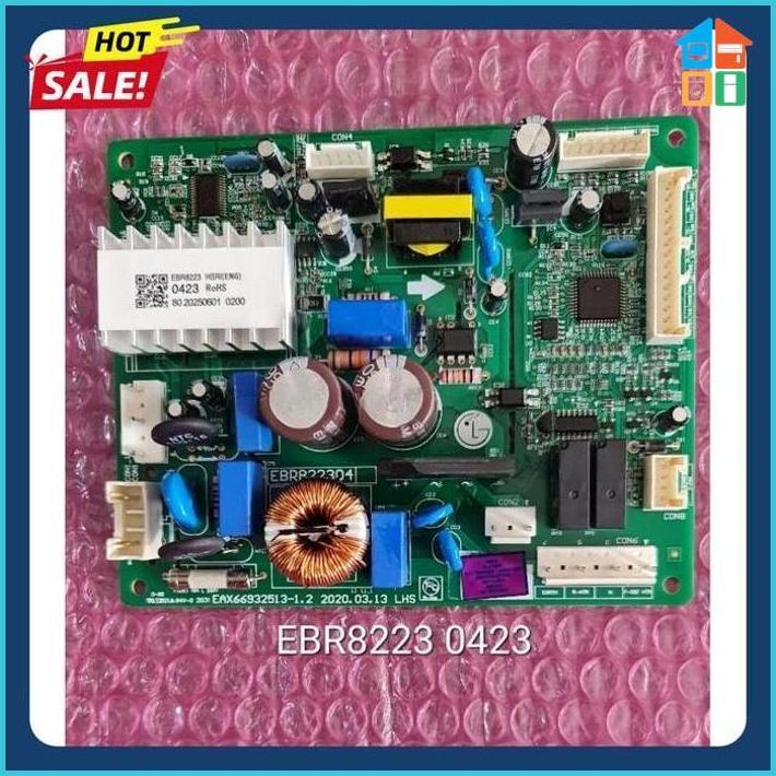 Modul Kulkas Lg Ebr8223 0423 Kulkas Lg Inverter Forsale