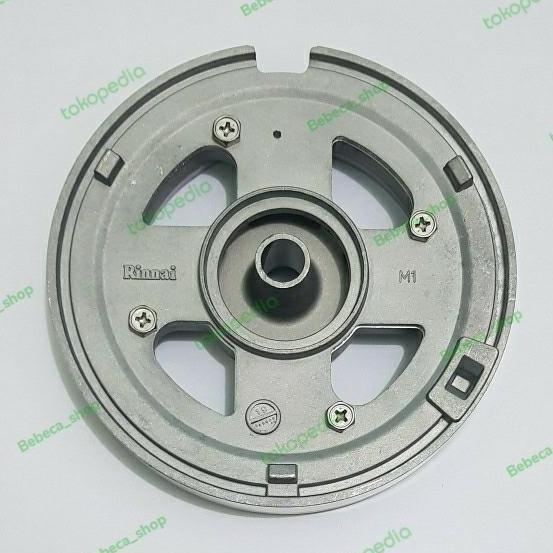 Promo Burner Kompor Tanam Rinnai RB-7502D / RB-7503D Diskon