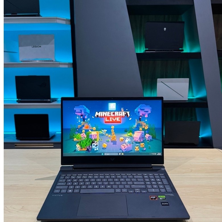 HP Victus 16 | RTX 4050
