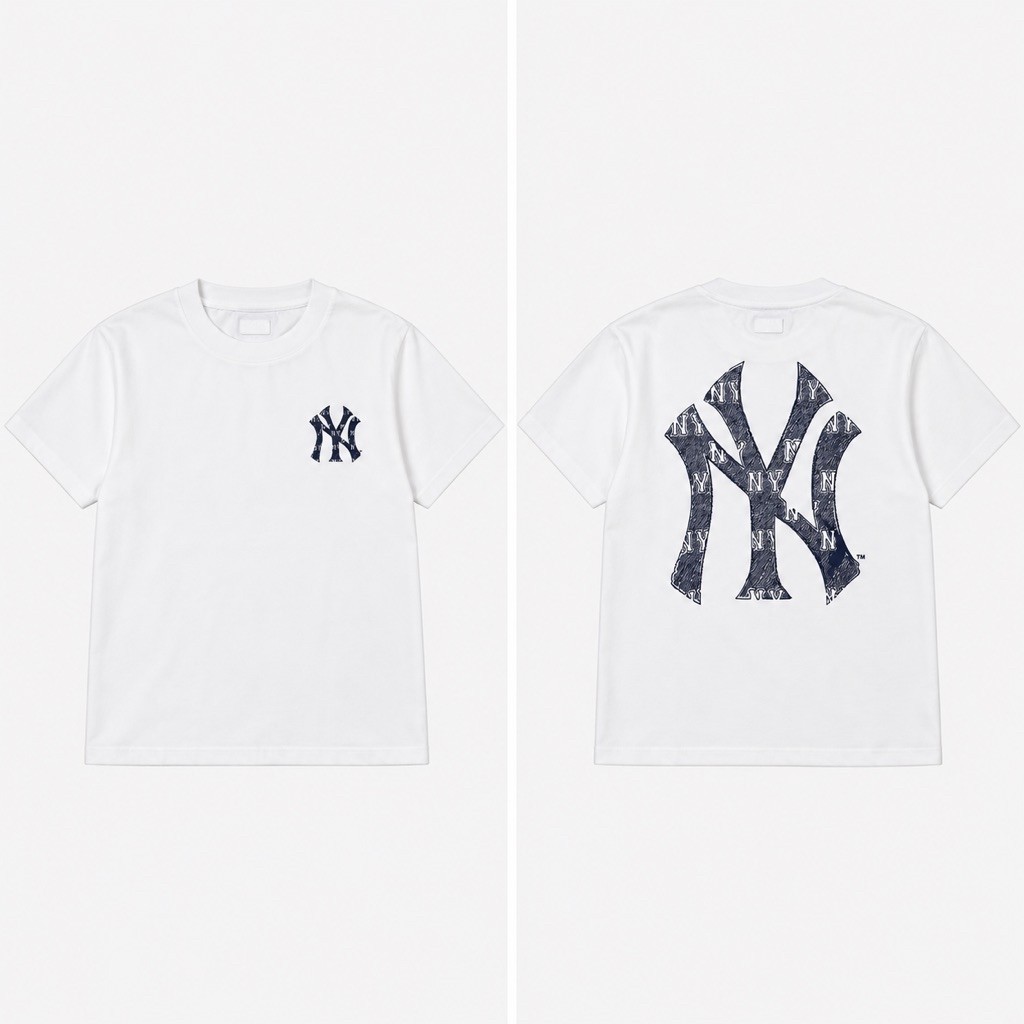 LIVE SHOPPING - branded MLB TShirt Mirror 1:1