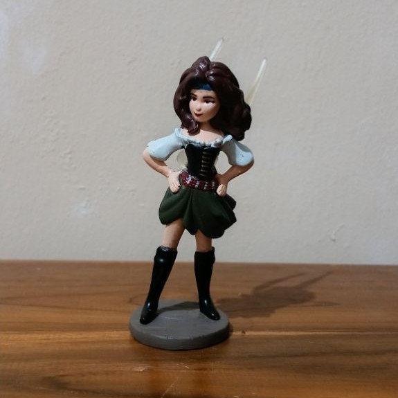 Disney Fairies Figure Original Tinkerbell Zarina
