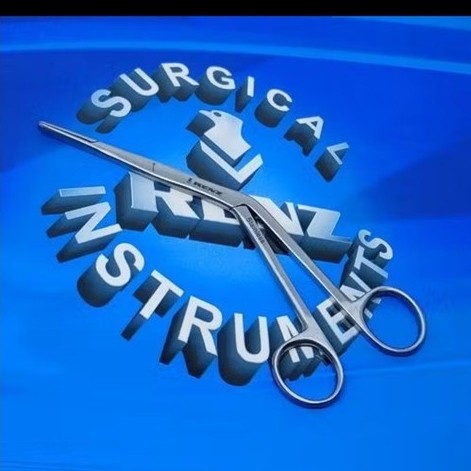 Renz - "Killian" Nasal Polypus, Septum Forceps 17 cm