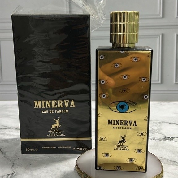 Preloved Maison Alhambra Minerva