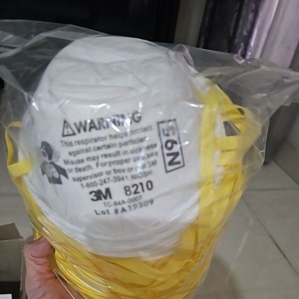 masker 3m n95