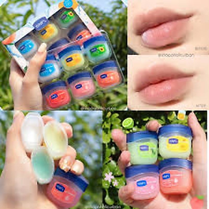 lip balm/ lip terapi/ pelembab bibir