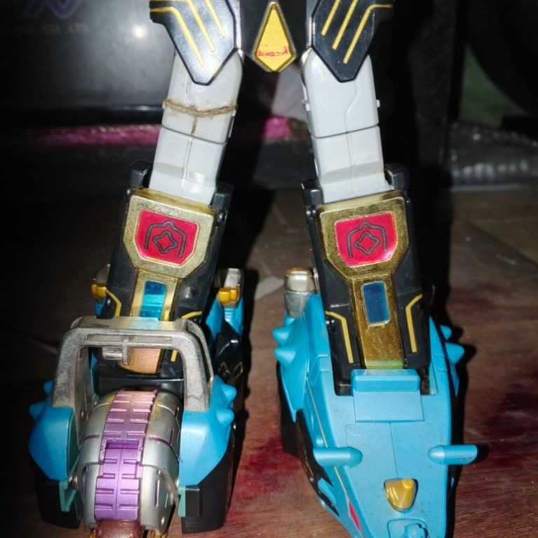 dx gao Rhino Armadillo minus